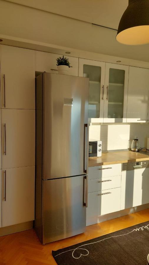 Omis Wind Rose Apartment Bagian luar foto