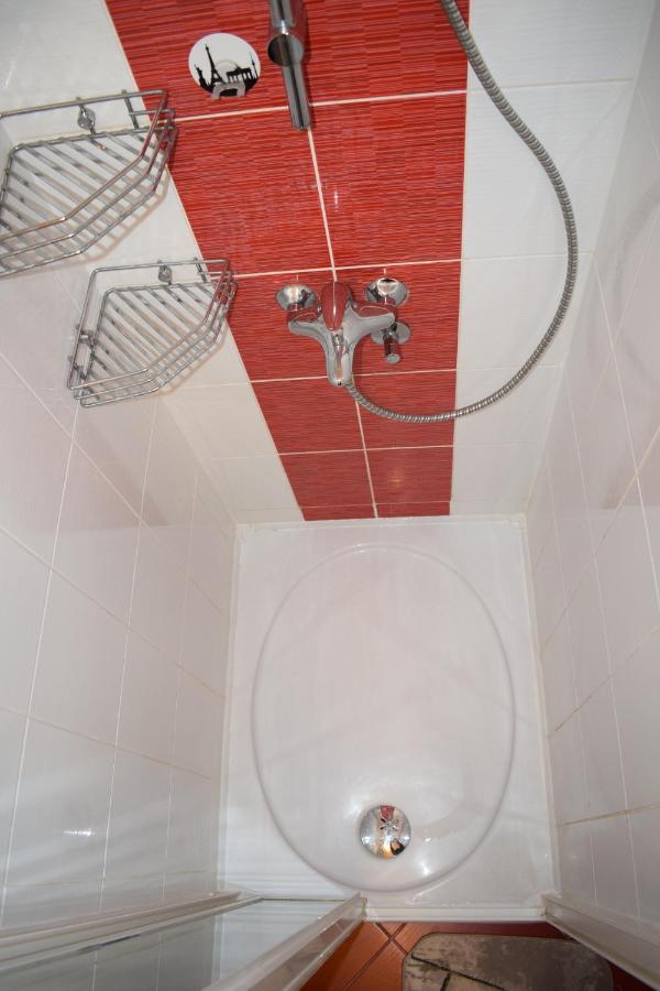 Omis Wind Rose Apartment Bagian luar foto